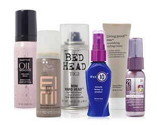 Ulta.com: Free 5 pcs Hair Samplers with $50 purchase + more - Gift With ...