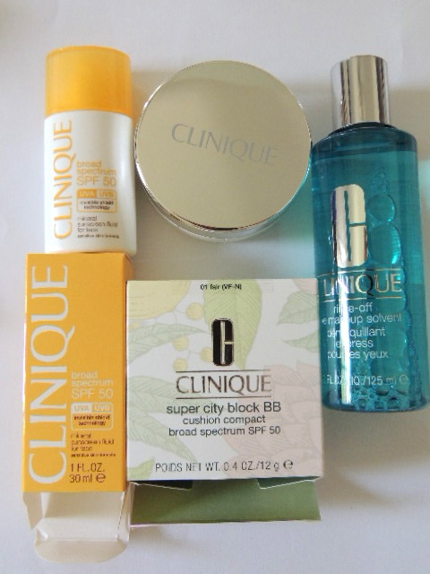 clinique gift with purchase