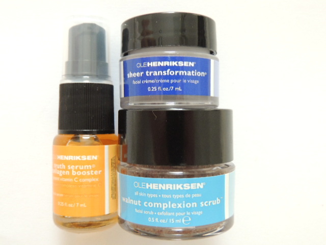 ole henriksen gift with purchase 5