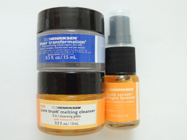 ole henriksen gift with purchase 6