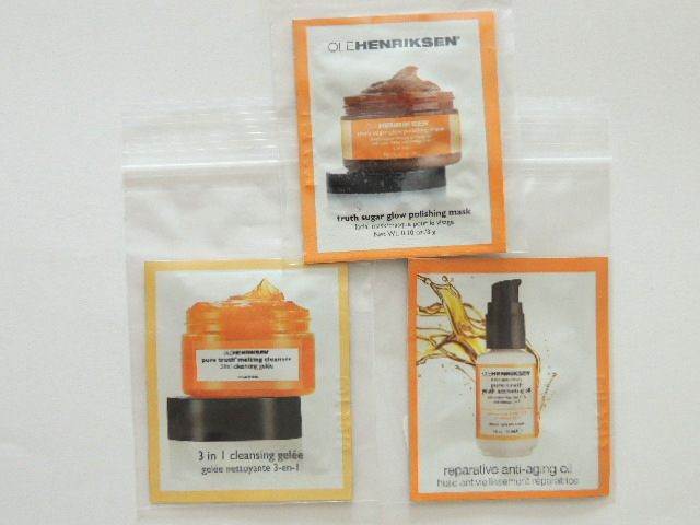 ole henriksen gift with purchase 7