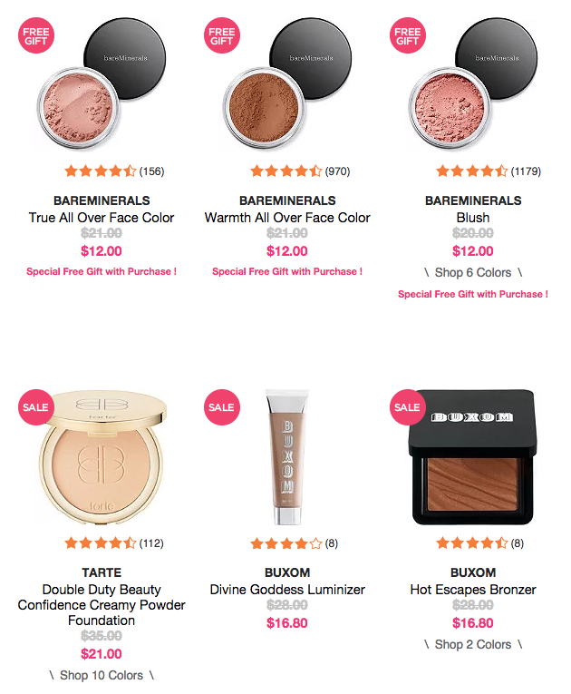 ulta sale