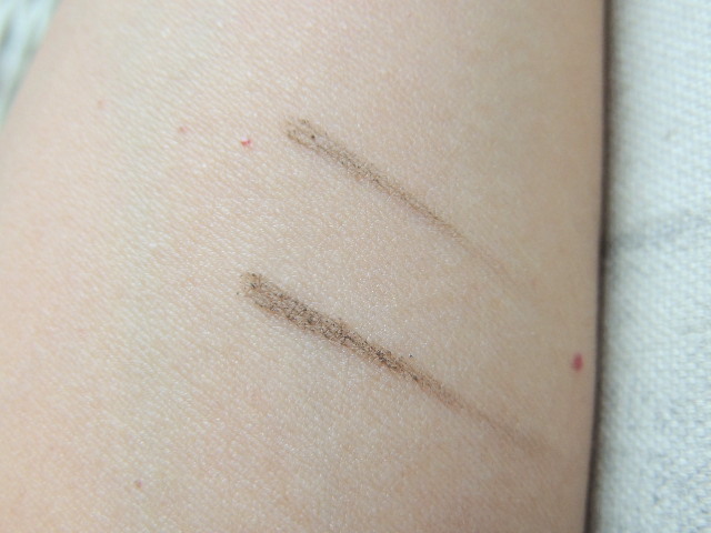 urban decay brow box swatch