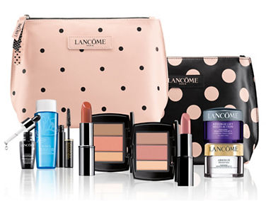 lancome gift with purchase