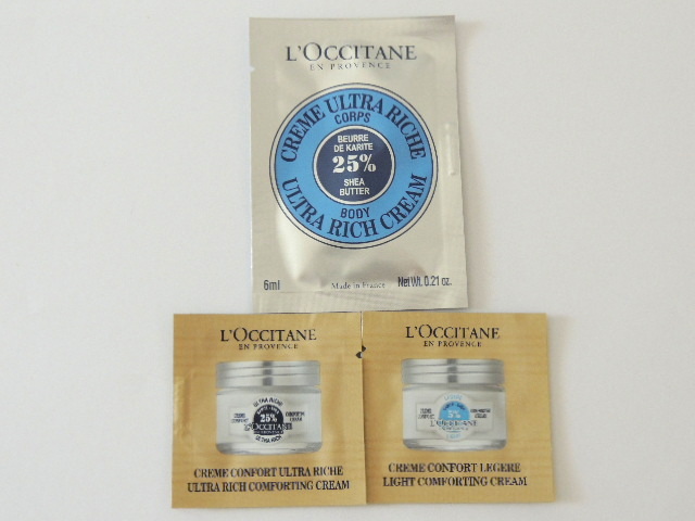 l'occitane gift with purchase 3