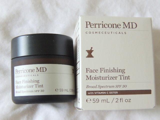 Face Finishing Moisturizer Tint SPF30 