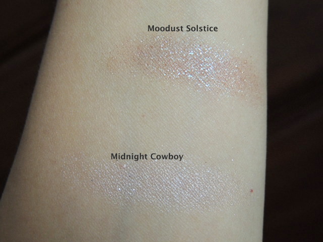 urban decay eyeshadow swatches 1