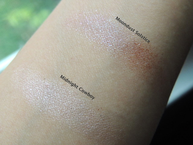 urban decay eyeshadow swatches 2