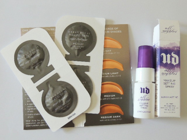 urban decay gift with purchase 3