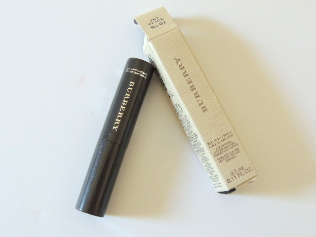 Free Burberry Cat Lashes mascara