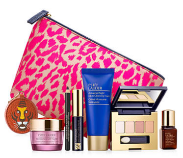 estee lauder gift with purchase