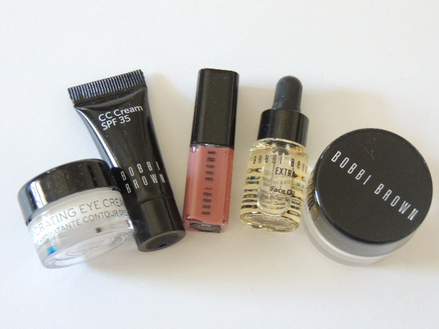 bobbi brown gift with purchase