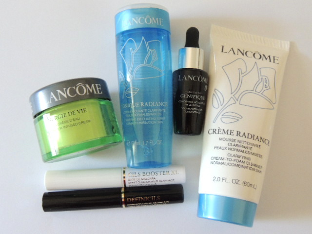 lancome gift with purchase