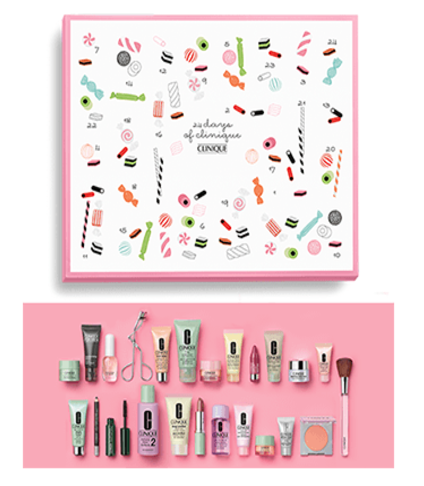 Update 11/16: Beauty Advent Calendars 2016 - Gift With Purchase