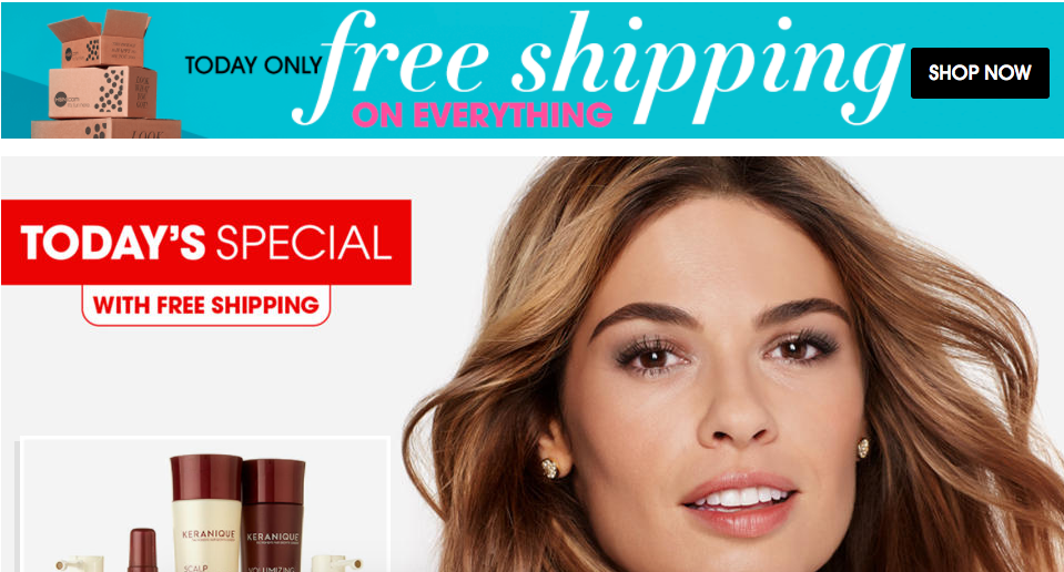 HSN Free Shipping On All Orders Today Only Gift With Purchase   Screen Shot 2017 04 13 At 10.24.47 AM 