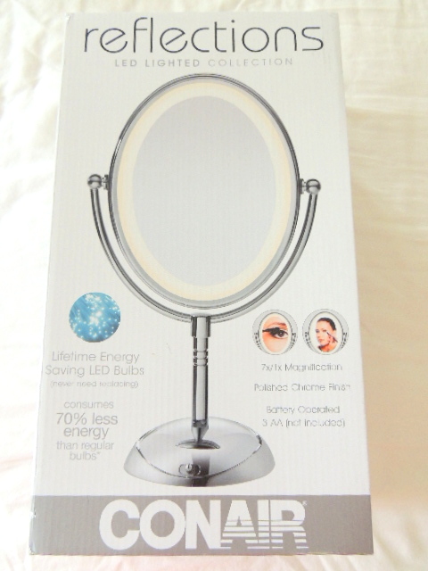 Conair Reflections LED Lighted Collection Mirror.JPG