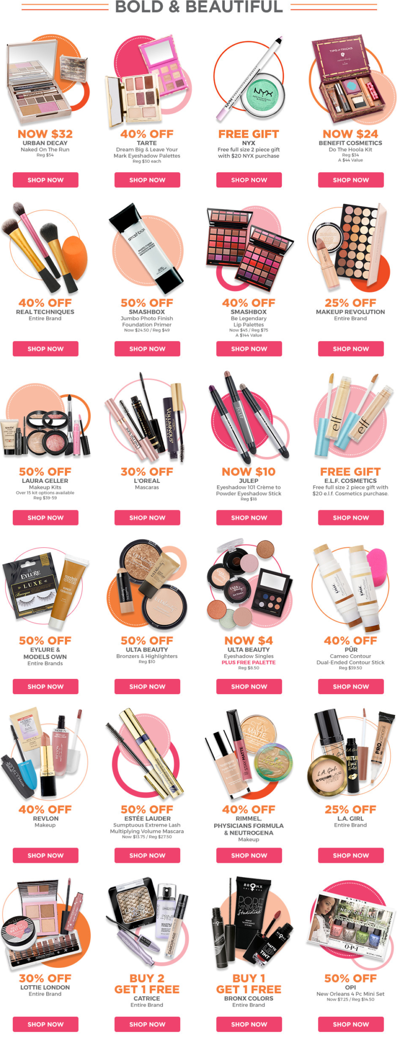 ulta flash sale 1