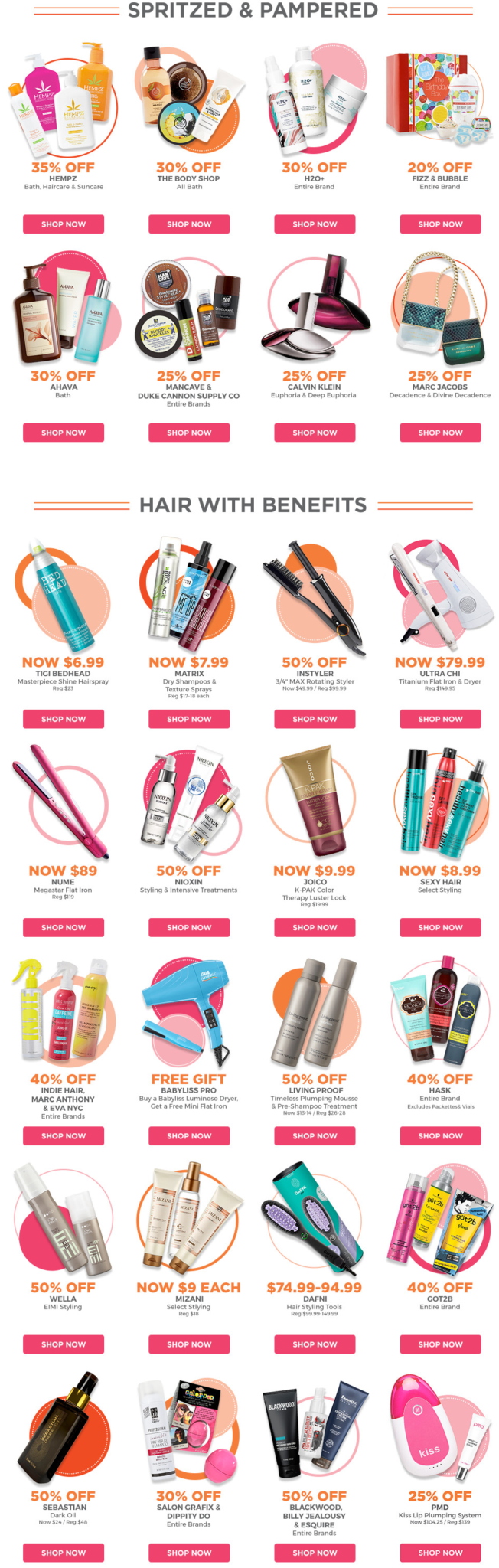 ulta flash sale 3