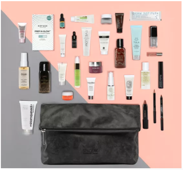 Space NK: Free 31-piece fall beauty edit($500 value) with $165 purchase ...