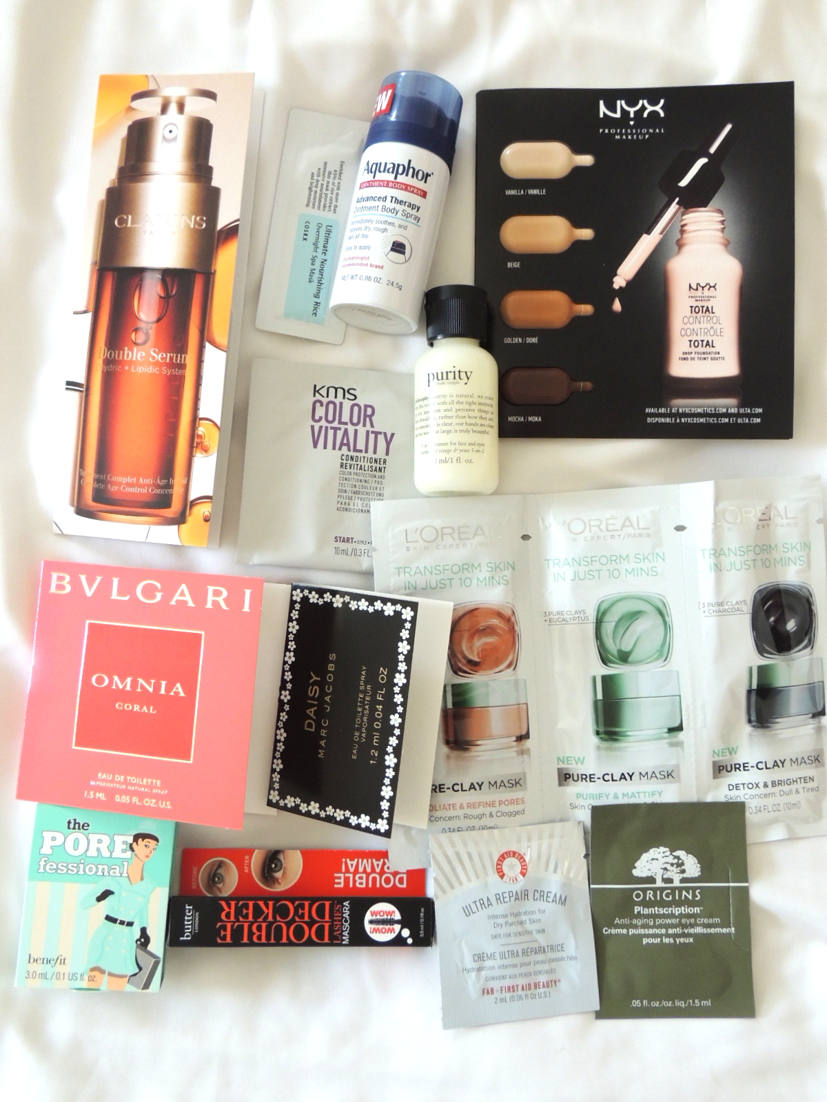 My Ulta Platinum Appreciation Day Purchase + Free Gifts - Gift With ...