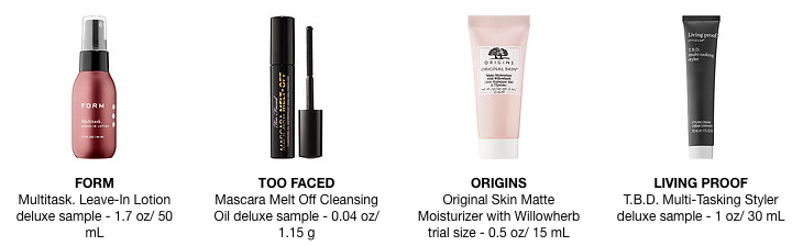 Sephora gift with purchase update 12/10: 2 new codes | Gift With Purchase