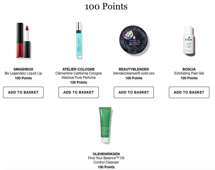 Sephora gift with purchase update 12/10: 2 new codes | Gift With Purchase