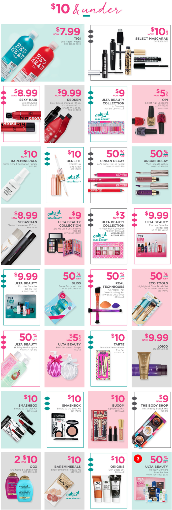 ulta bf 2