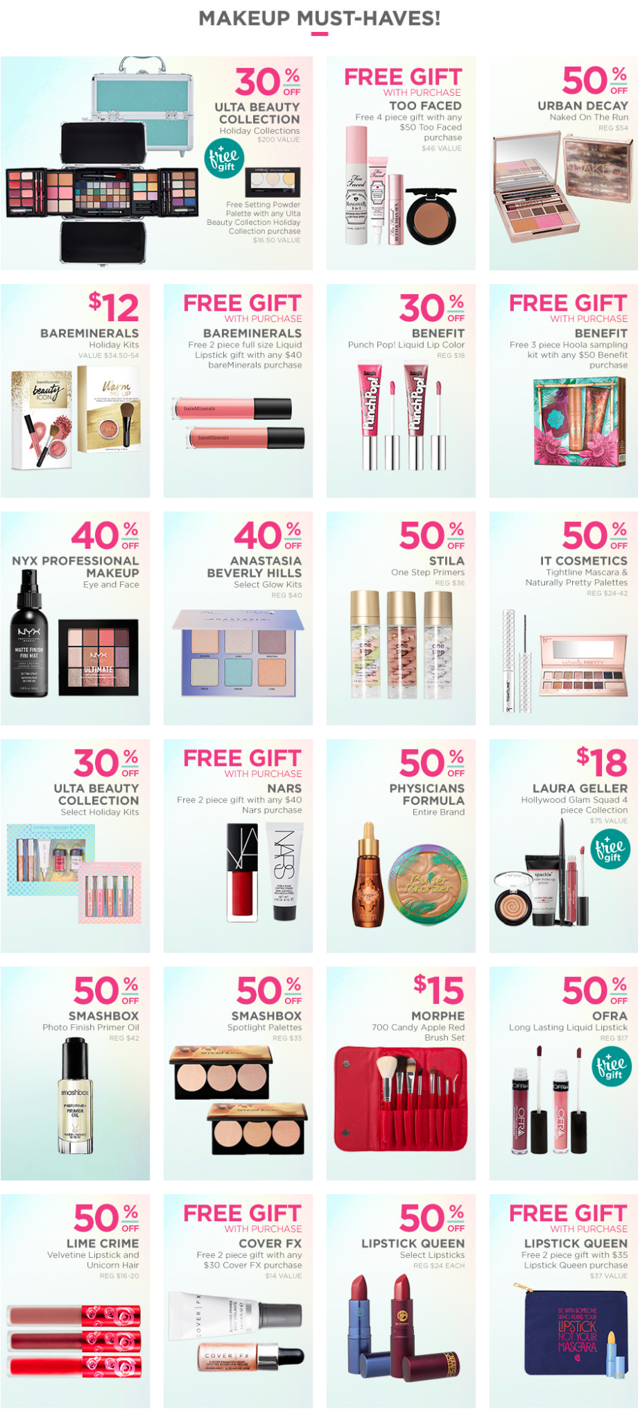 ulta cybermonday 5