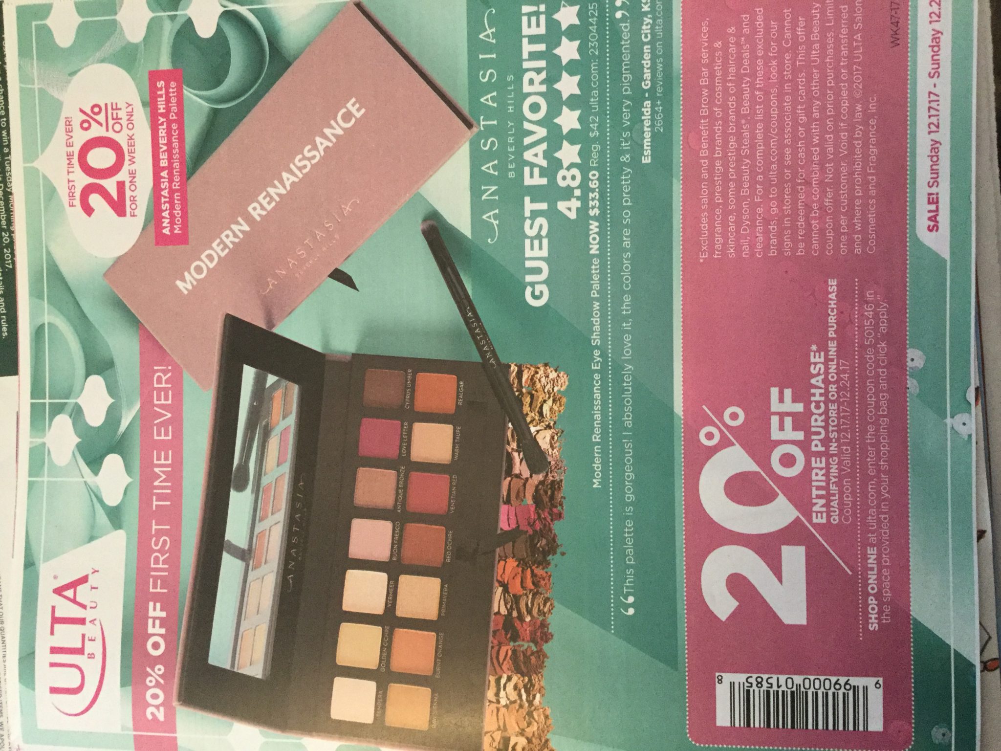 Ulta green hillsterms of use