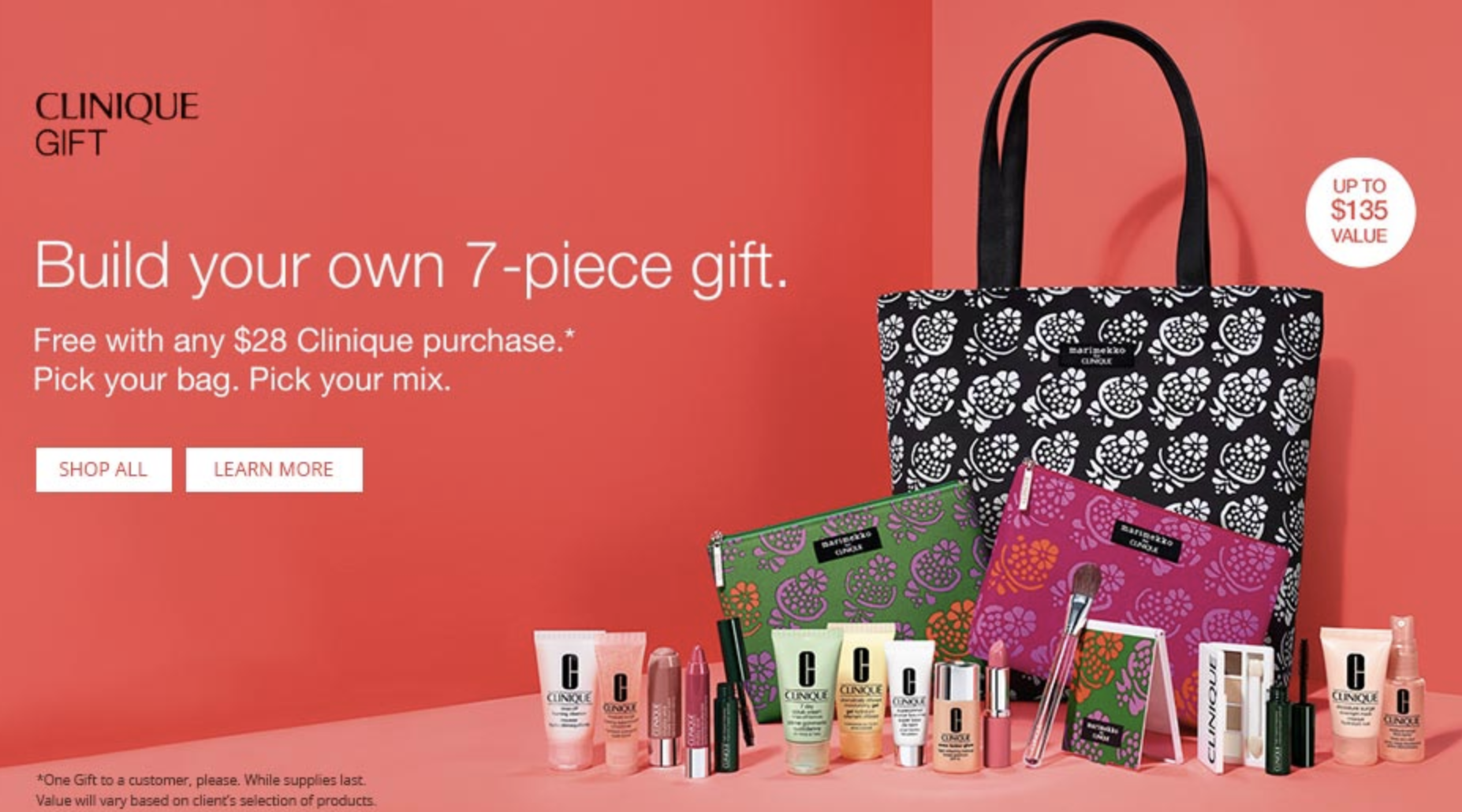 Clinique gift with purchase dillard's