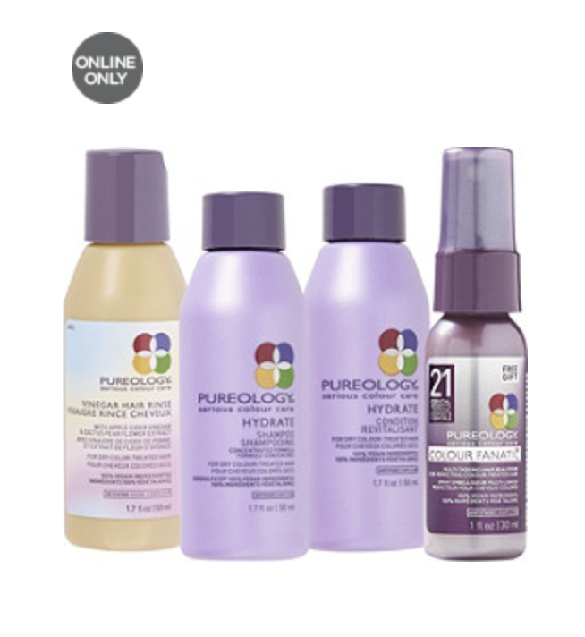 Ulta: The Gorgeous Hair Event 5/16 + FREE 4 Pc Pureology Gift with any ...