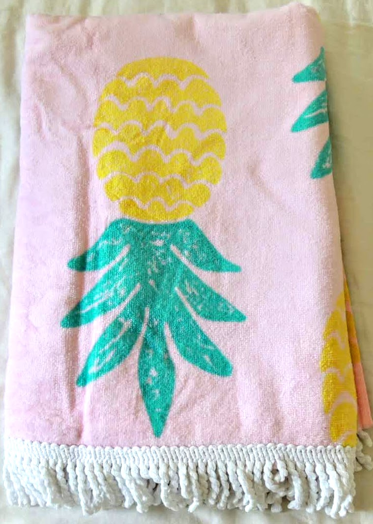 ulta free towel.JPG