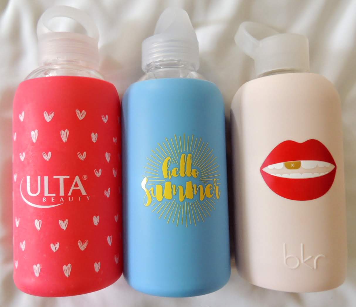 bkr and ulta free water bottle