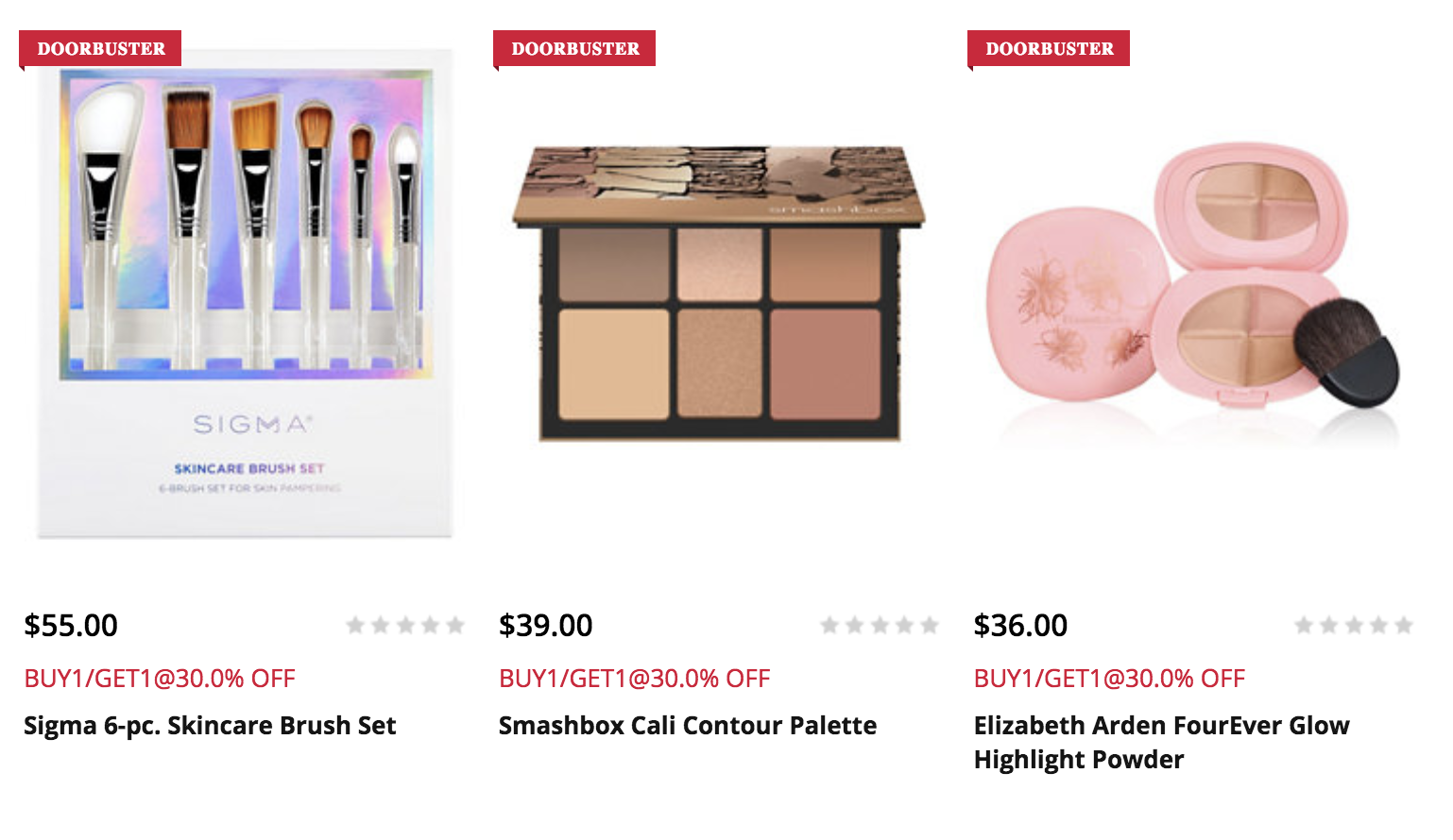 Stage Stores: buy 1 get 1 30% off beauty + select items 50% off - Gift ...