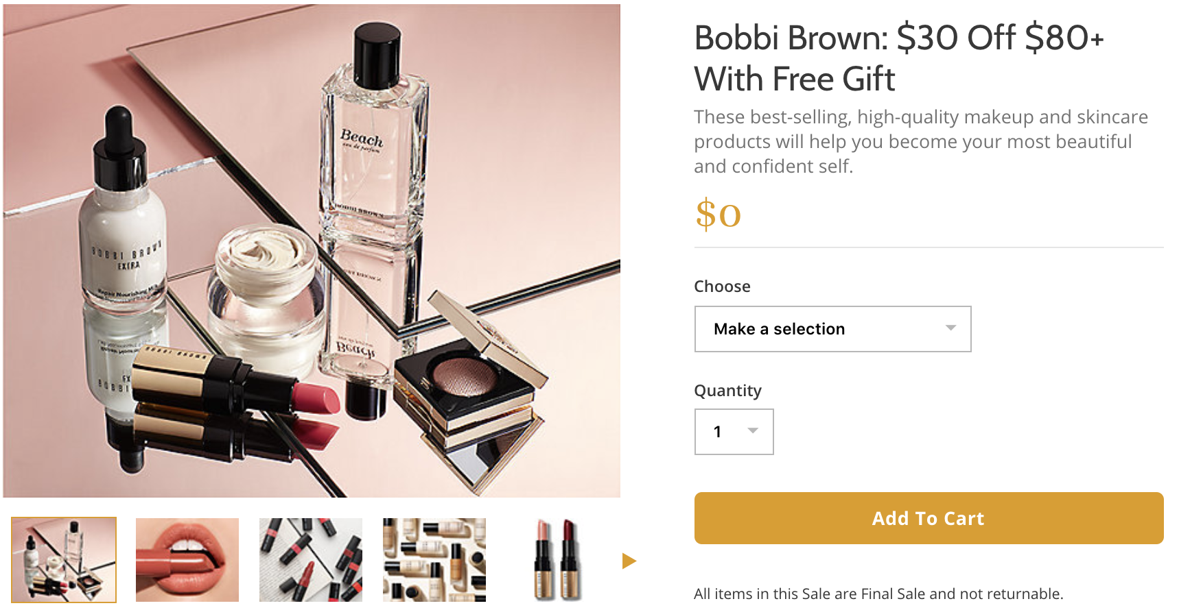 Giltcity Beauty Offers - Bobbi Brown, B-glowing, Herbivore, ELEMIS ...