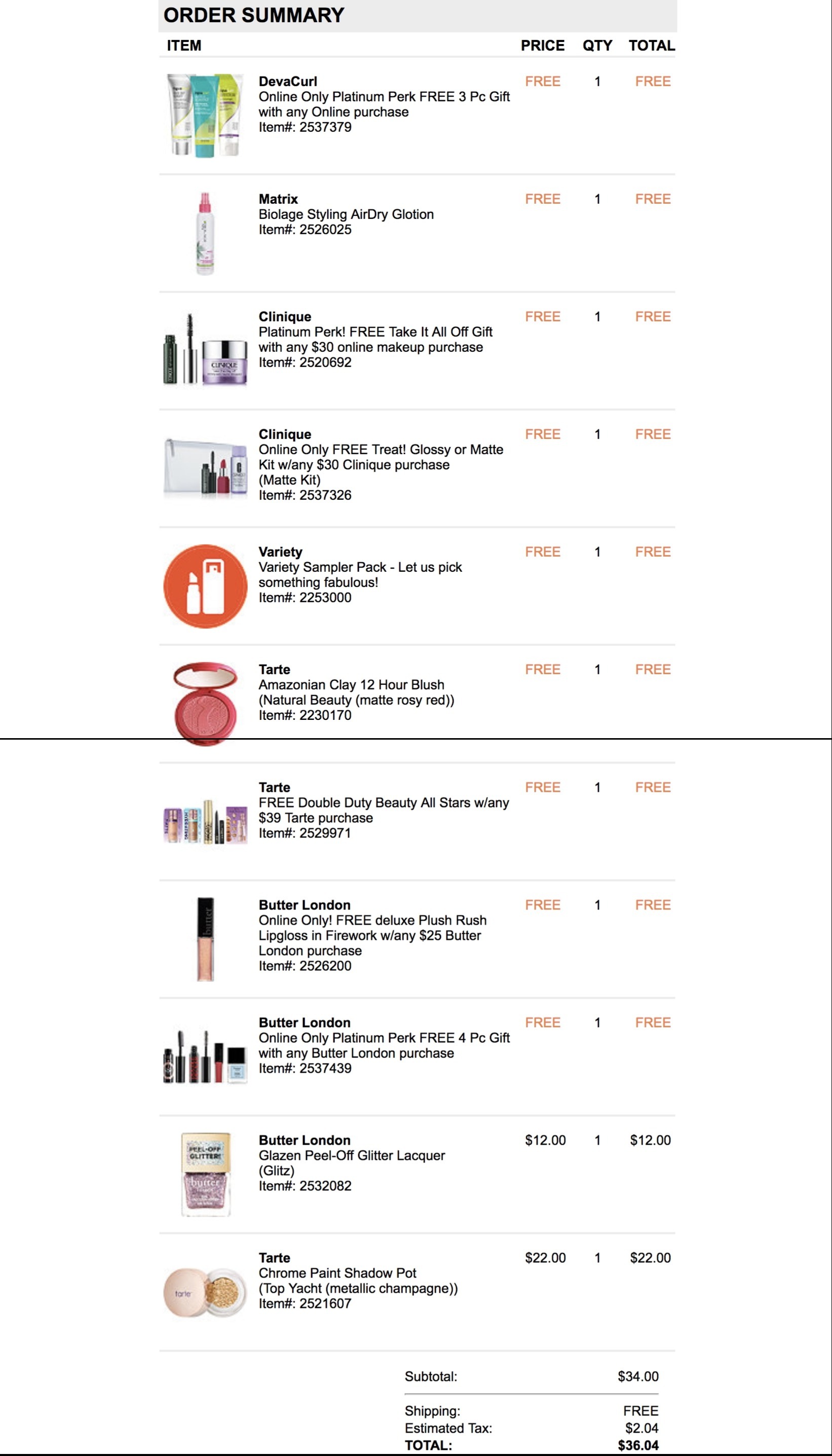 ulta haul.jpeg