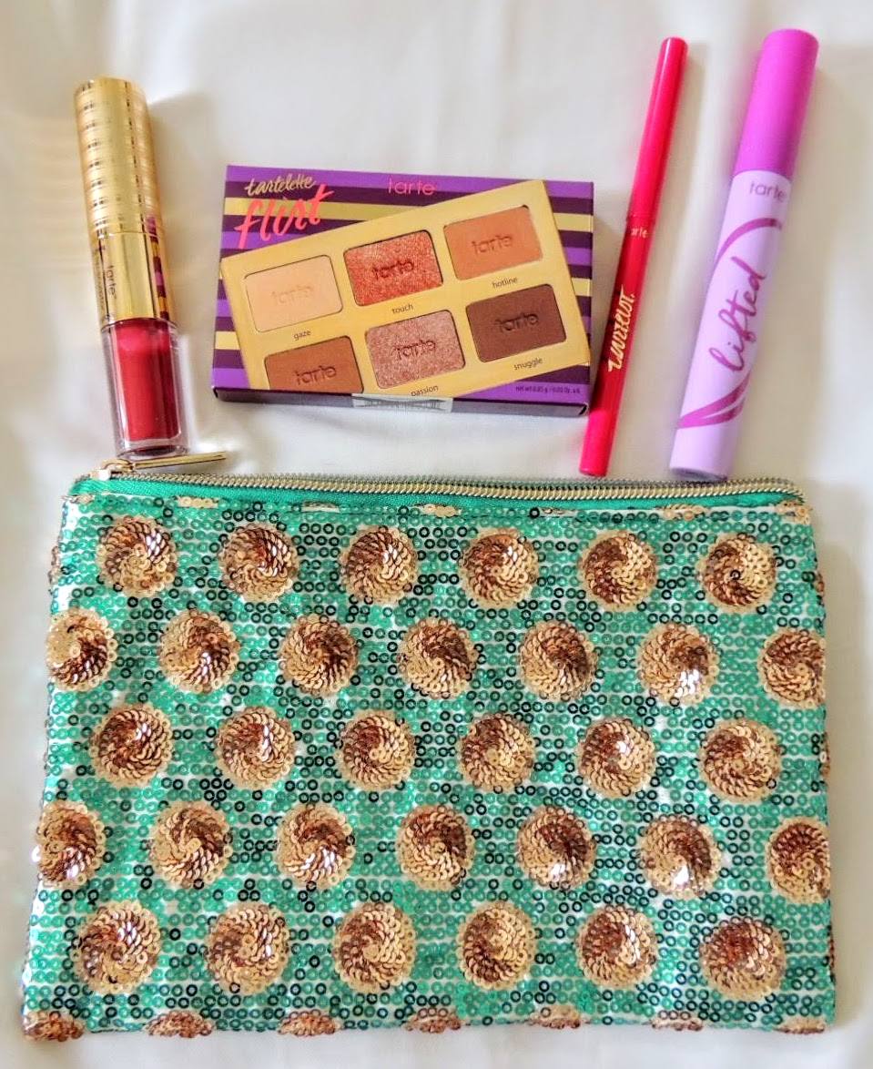 My 28 Tarte Birthday Mystery Set Gift With Purchase