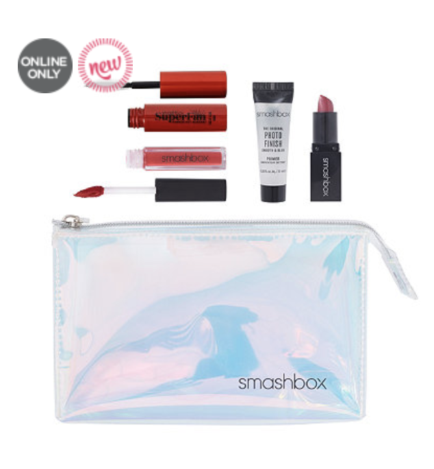 Smashbox free gift deals set on birthday