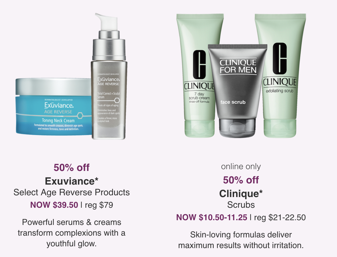 Ulta: Love Your Skin Event DAY 10 + 5X pts Select Skincare - Gift With ...