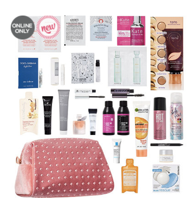 Ulta: Free 26 Pc Beauty Bag With Any $70 Online Purchase - Gift With 