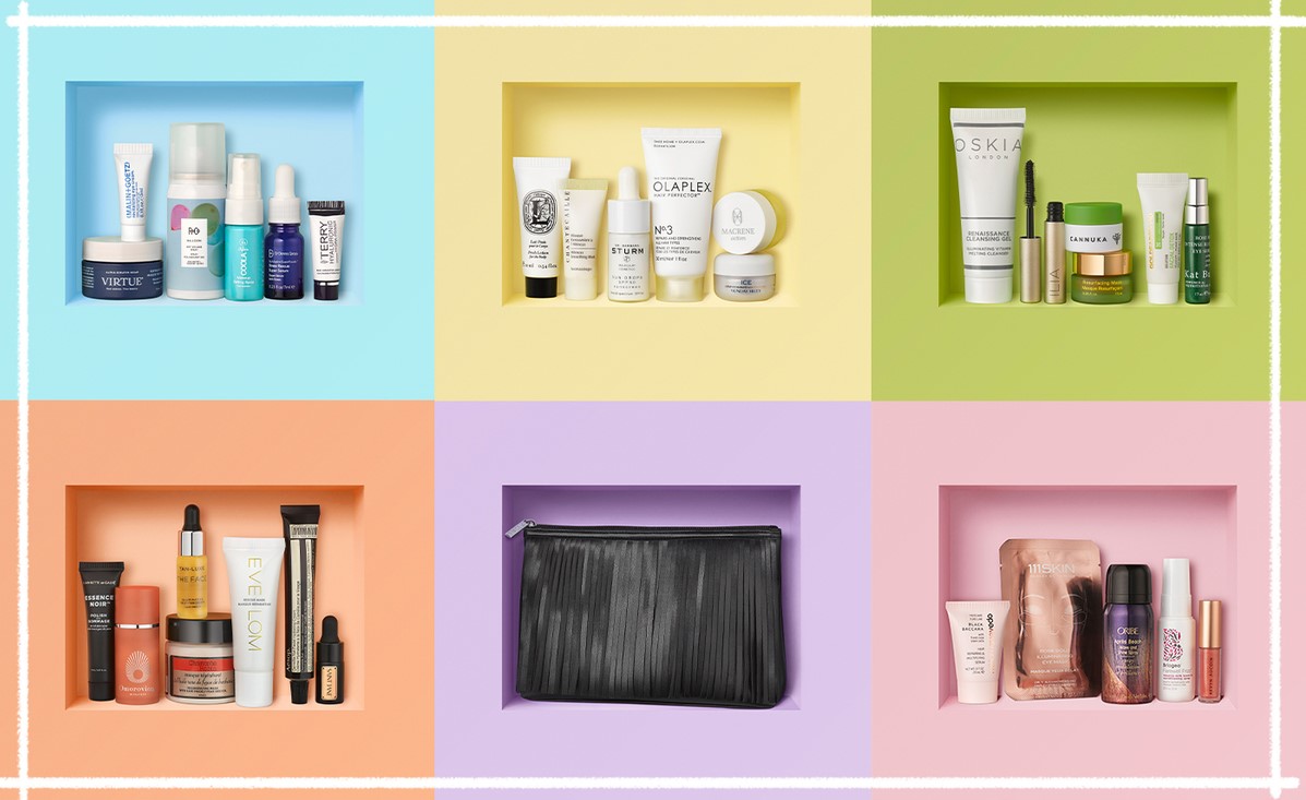 Space NK Free 30 pcs Luxury gift + Bag w/250 purchase(Over 495 Value