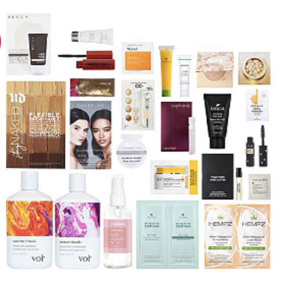 Ulta: Free 25 pcs beauty bag w/$35 purchase + MORE - Gift With Purchase