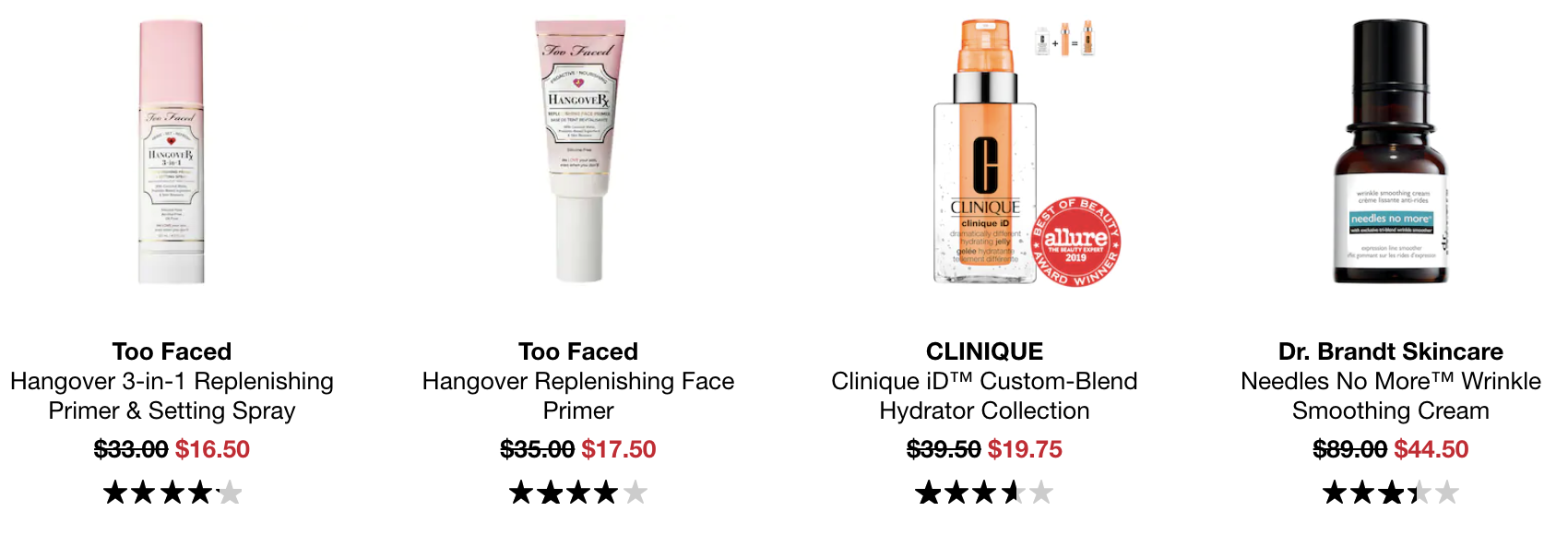 Sephora up to 50% off daily offers - today 9/13 only + 1 new code ...