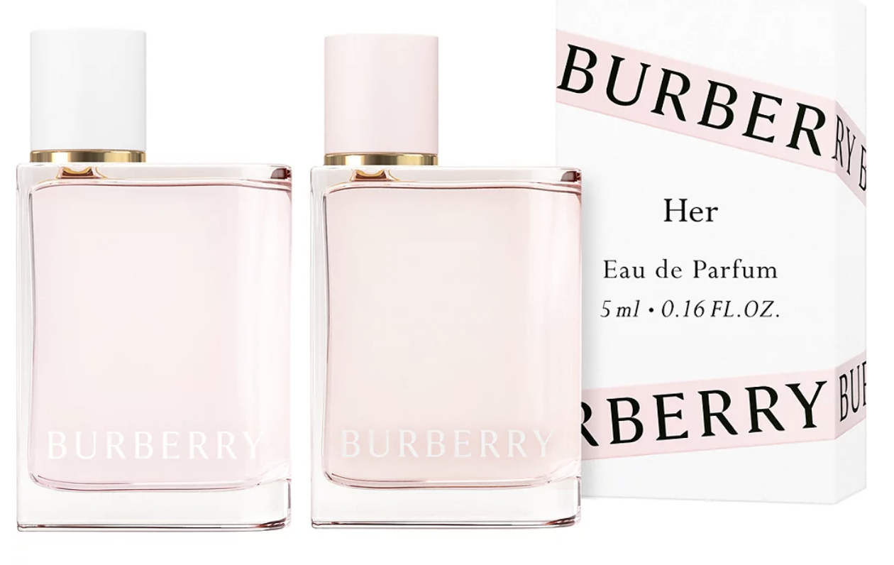Ulta: Free 2 pcs Burberry gift with $40 purchase + MORE - Gift With ...
