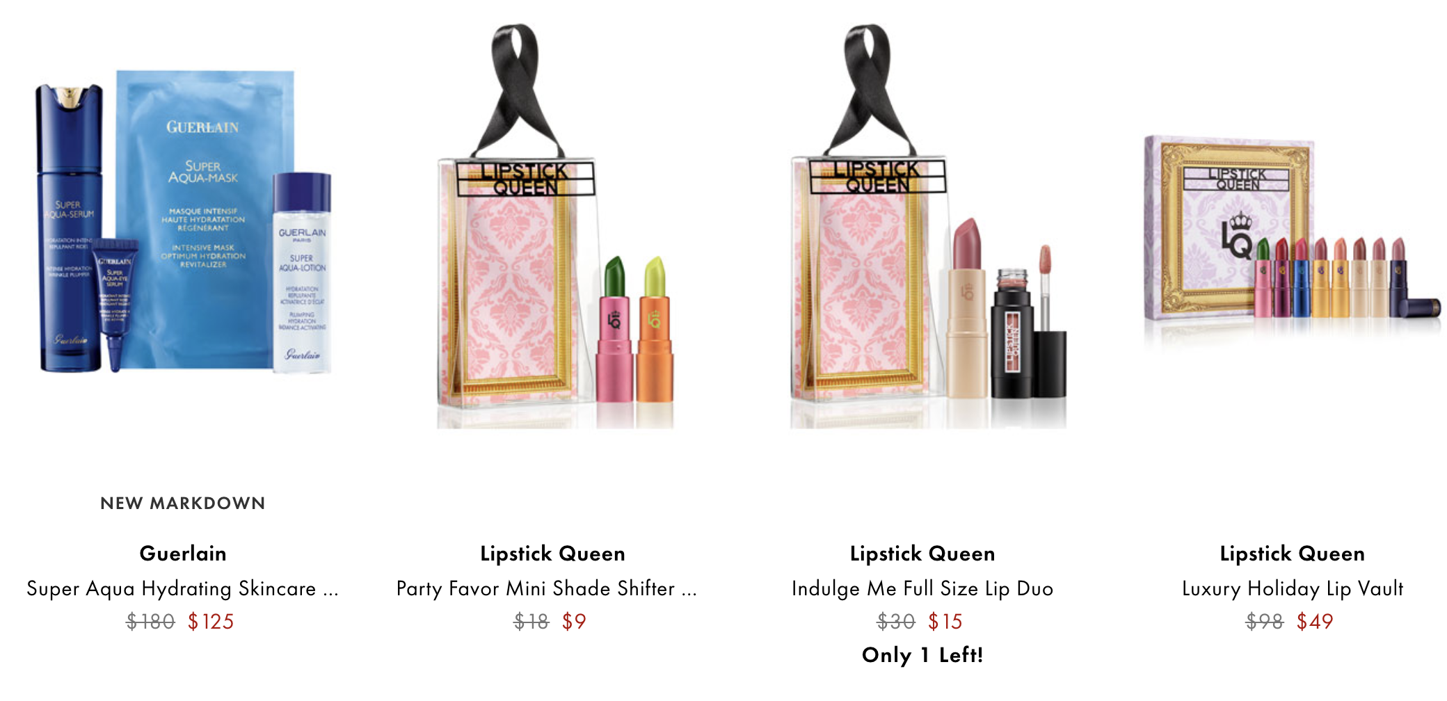 Lipstick queen discount neiman marcus