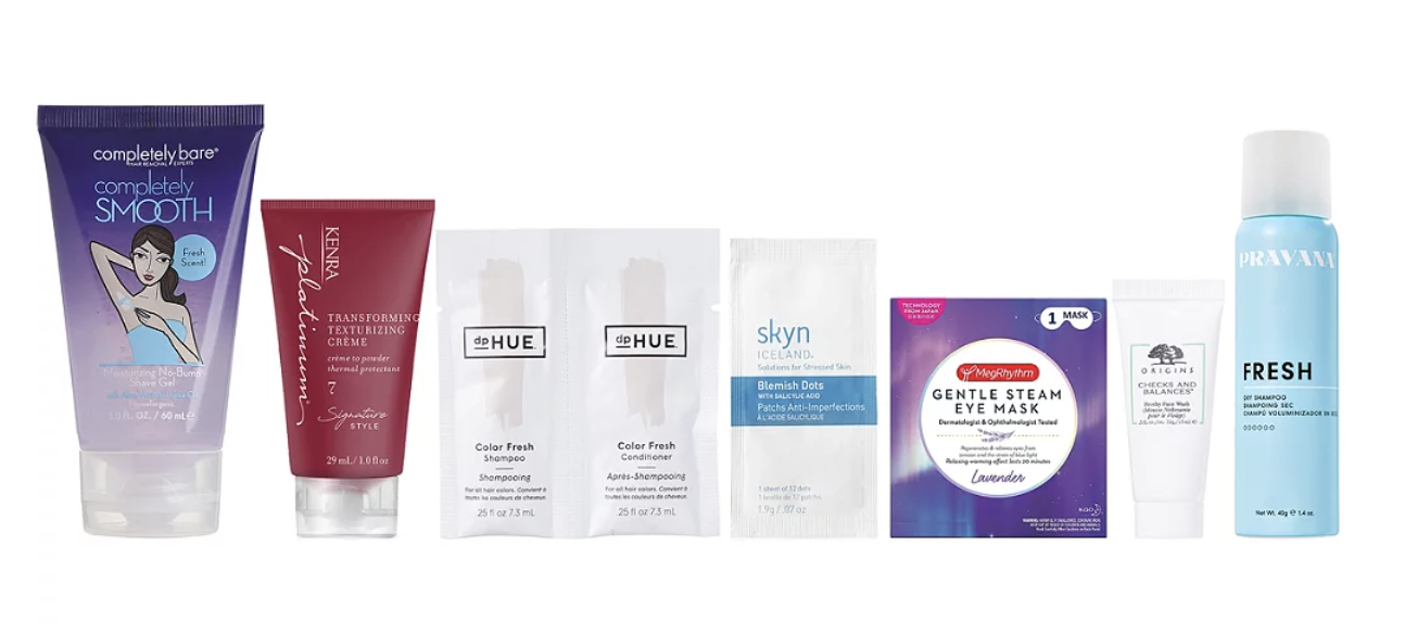 Ulta: Choose 1 of 2 free 7 pcs gift w/$50 purchase + MORE - Gift With ...