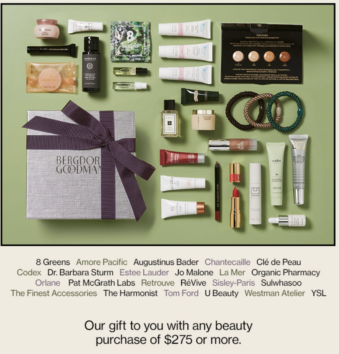 Bergdorf Goodman Free 28 Pcs Gift With 275 Purchase Gift With Purchase   Screen Shot 2021 05 05 At 12.25.17 PM 