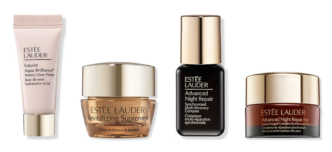 Ulta Free 4 Piece Estee Lauder Gift with 60 purchase Gift With Purchase