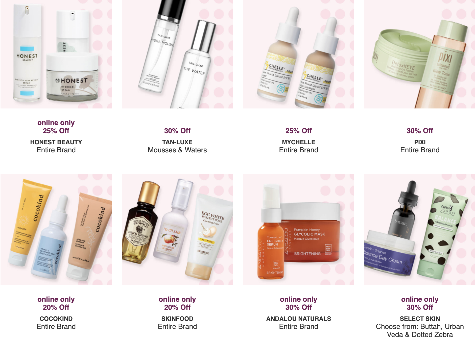 Ulta: Spring Haul Event (4/8 - 16) - Gift With Purchase