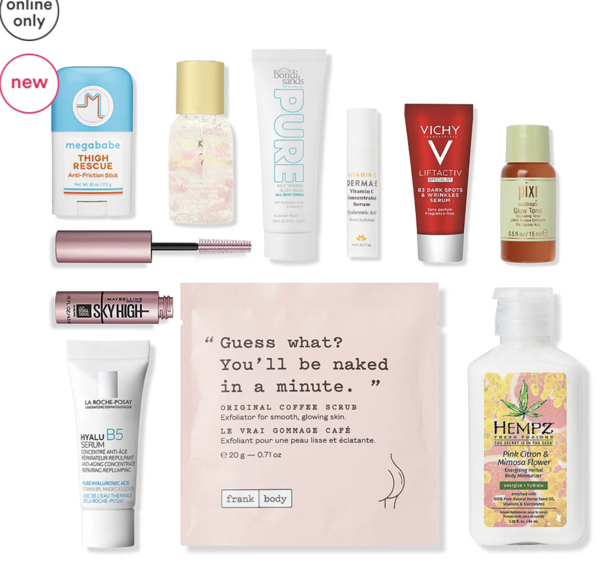 Ulta: Free 10 Piece Gift with $60 purchase - Gift With Purchase